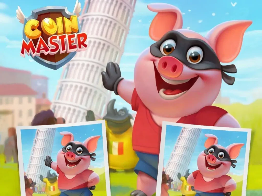 coin master free spin links