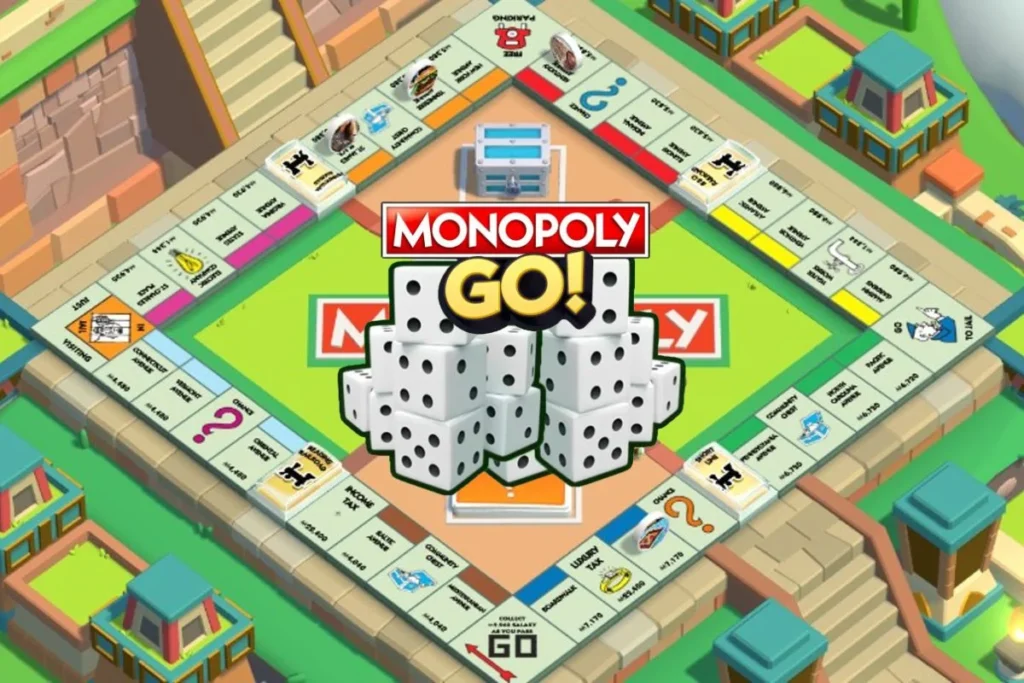 monopoly go free dice links